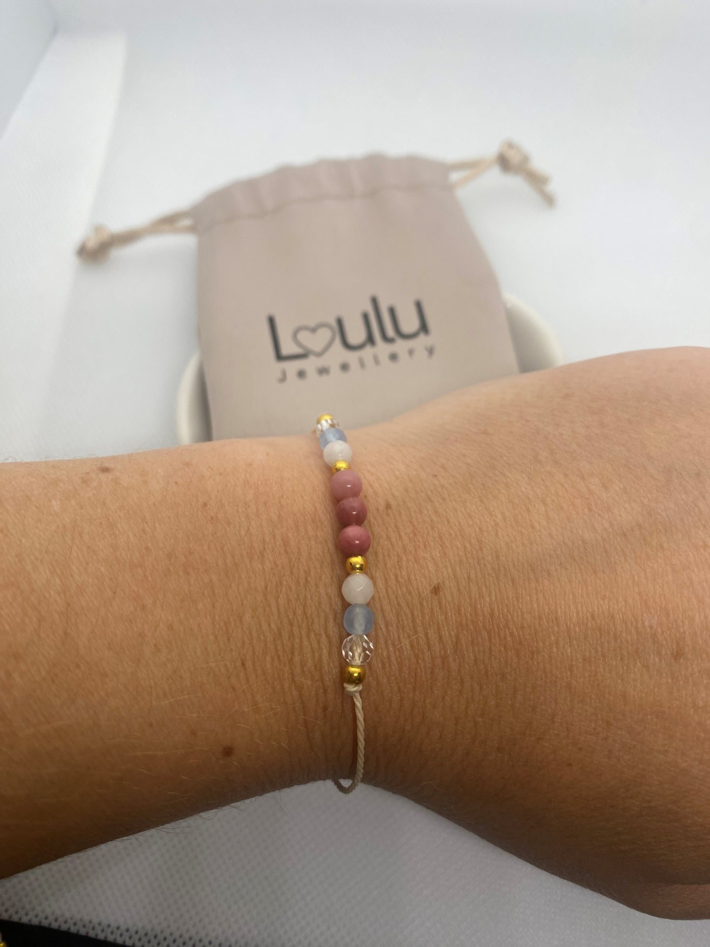 Love Crystal Bracelet