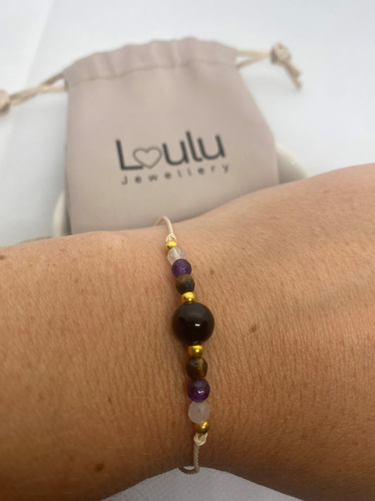 Protection Crystal Bracelet
